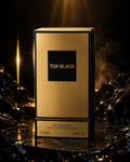 Top Black 100ML - Perfume Árabe para Hombre
