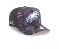 New Era Philadelphia Eagles 2025 Crucial Catch 9FIFTY A-Frame Snapback
