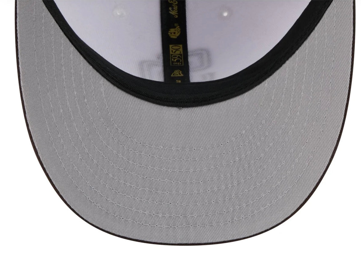 New Era New York Yankees Skeleton Snapback Hat – Black