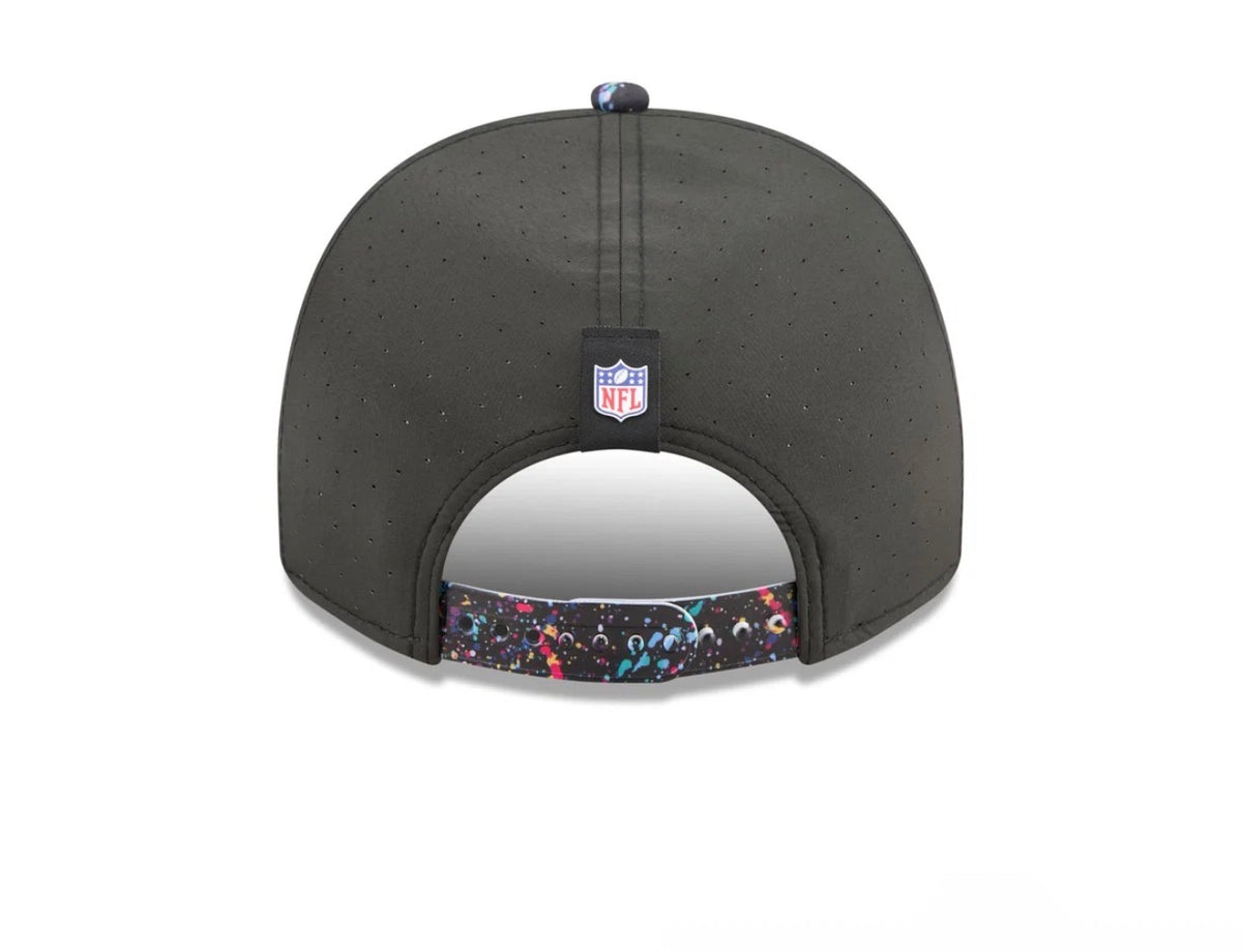 New Era Philadelphia Eagles 2025 Crucial Catch 9FIFTY A-Frame Snapback