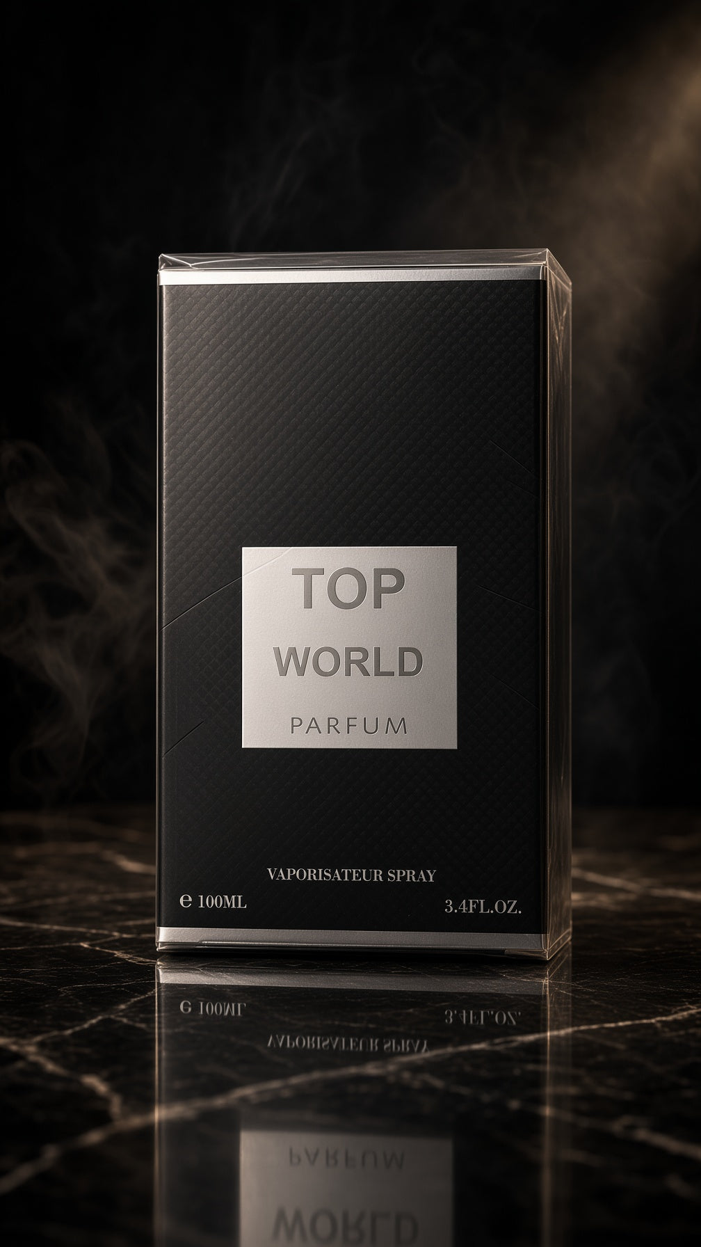 Top World Parfum Eau de Parfum 100 ml