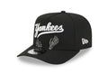 New Era MLB Hat Bundle – Yankees Skeleton + San Diego Padres Floral
