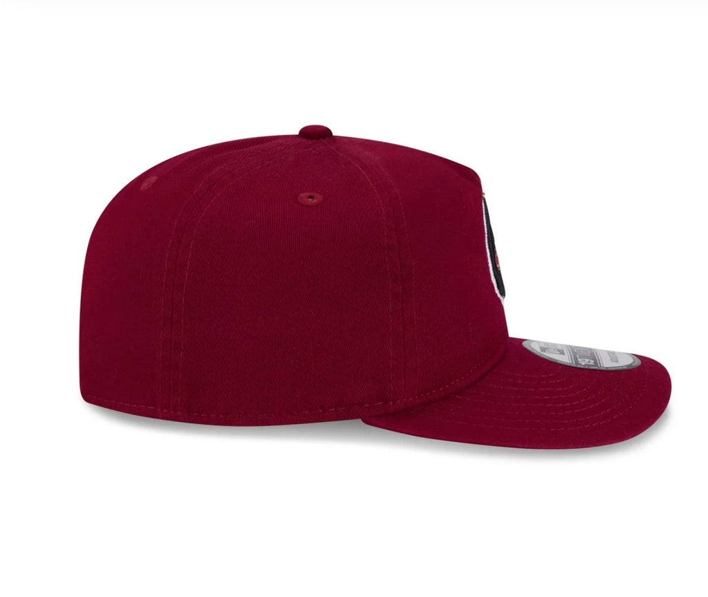 New Era Florida State Seminoles 19TWENTY Snapback Hat – Garnet