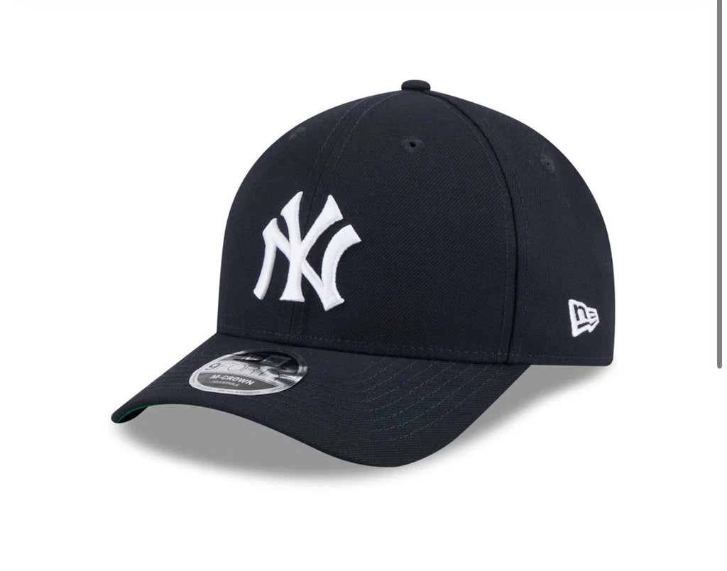 New Era New York Yankees 2026 Hall of Fame 9FORTY M-Crown Adjustable Hat – Navy