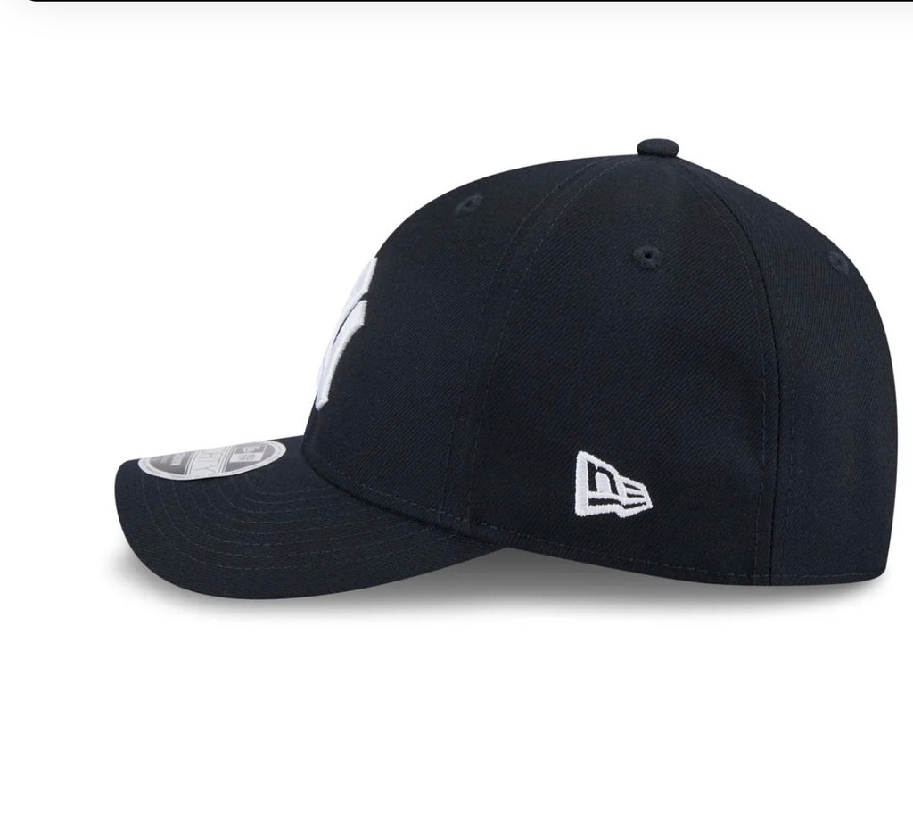 New Era New York Yankees 2026 Hall of Fame 9FORTY M-Crown Adjustable Hat – Navy