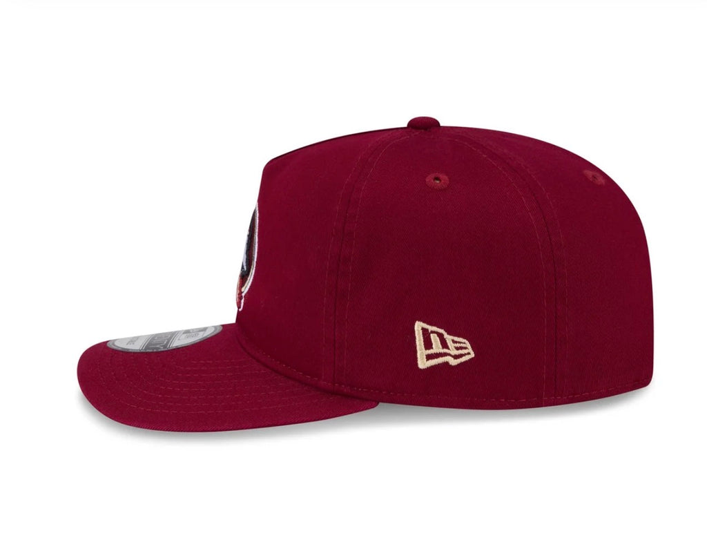 New Era Florida State Seminoles 19TWENTY Snapback Hat – Garnet