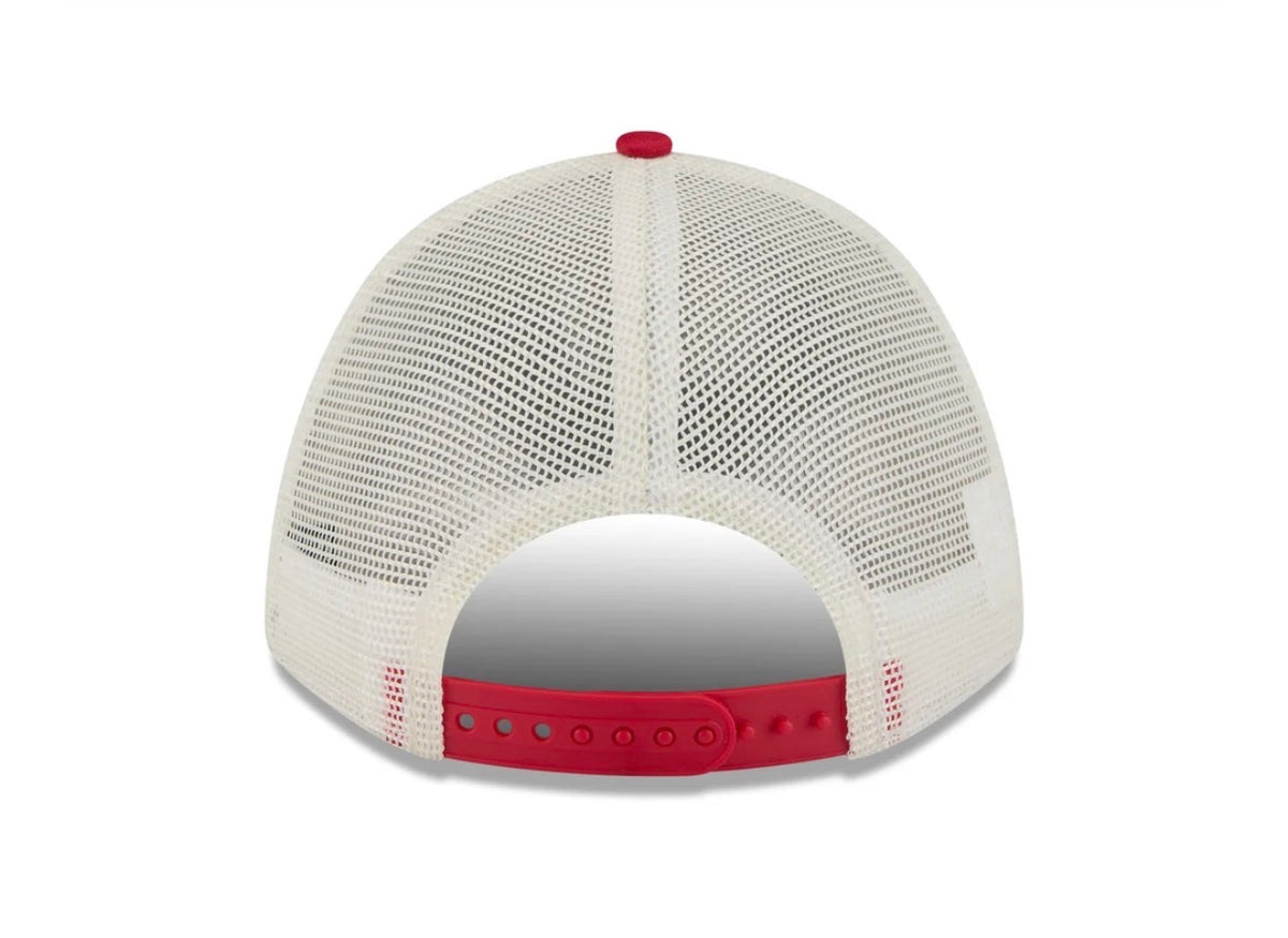 New Era MLB Rivalry 2-Pack Trucker Hats – New York Mets & Philadelphia Phillies