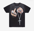 Rockstar Original Graphic T-Shirt – Black