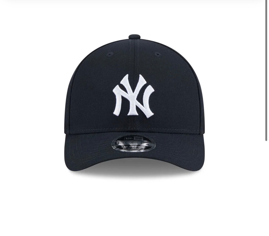 New Era New York Yankees 2026 Hall of Fame 9FORTY M-Crown Adjustable Hat – Navy