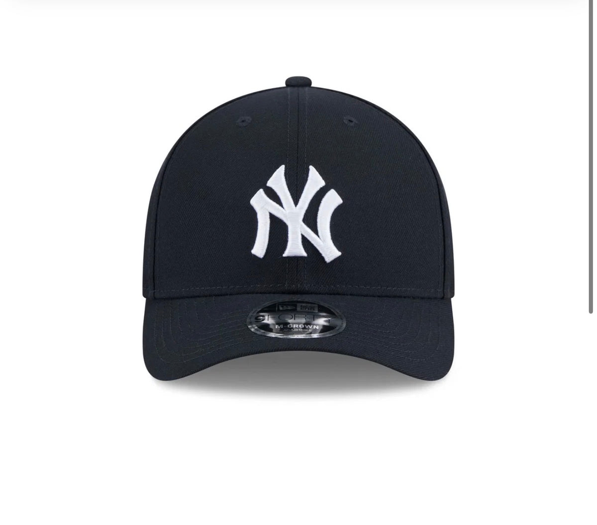 New Era New York Yankees 2026 Hall of Fame 9FORTY M-Crown Adjustable Hat – Navy