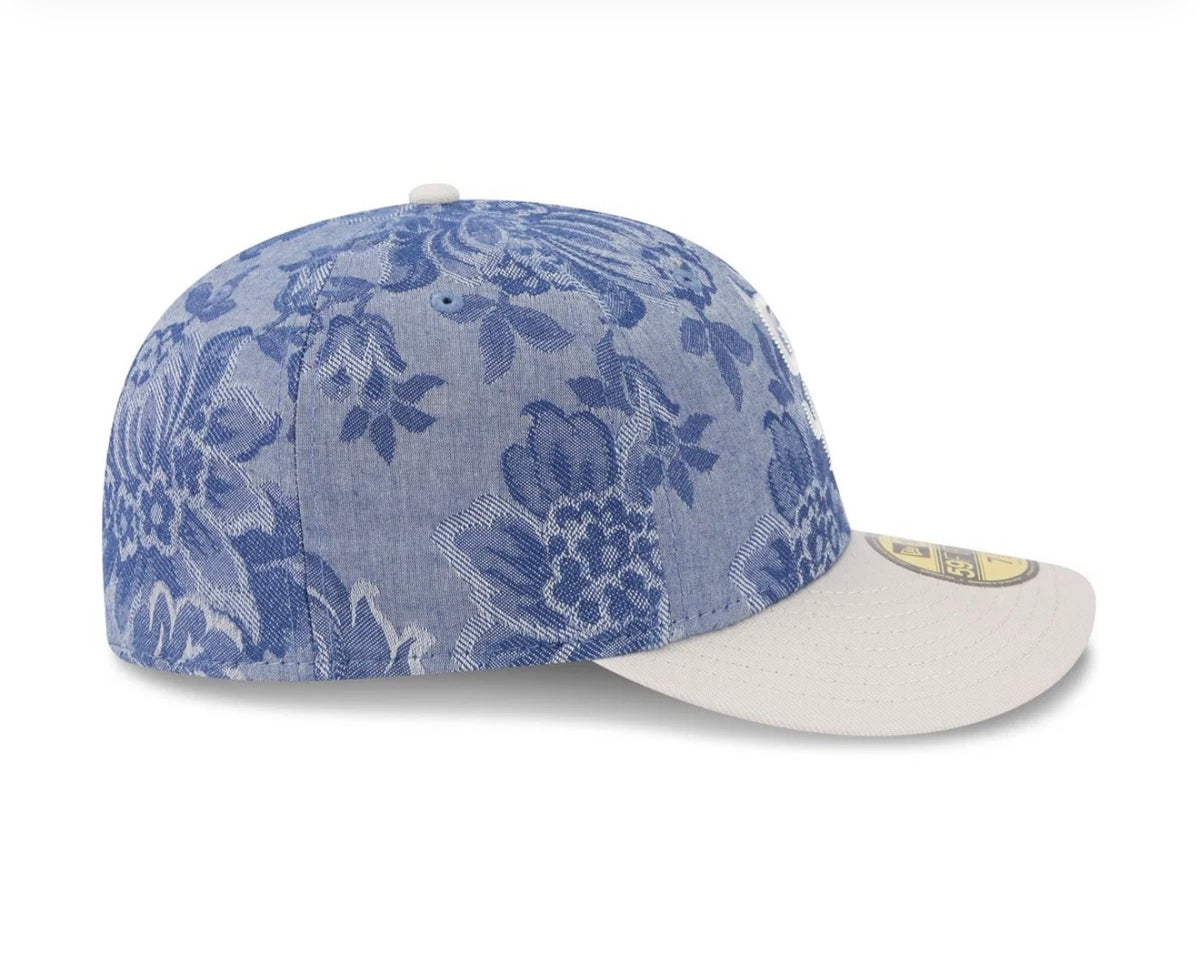 New Era San Diego Padres Two-Tone Denim 59FIFTY Fitted