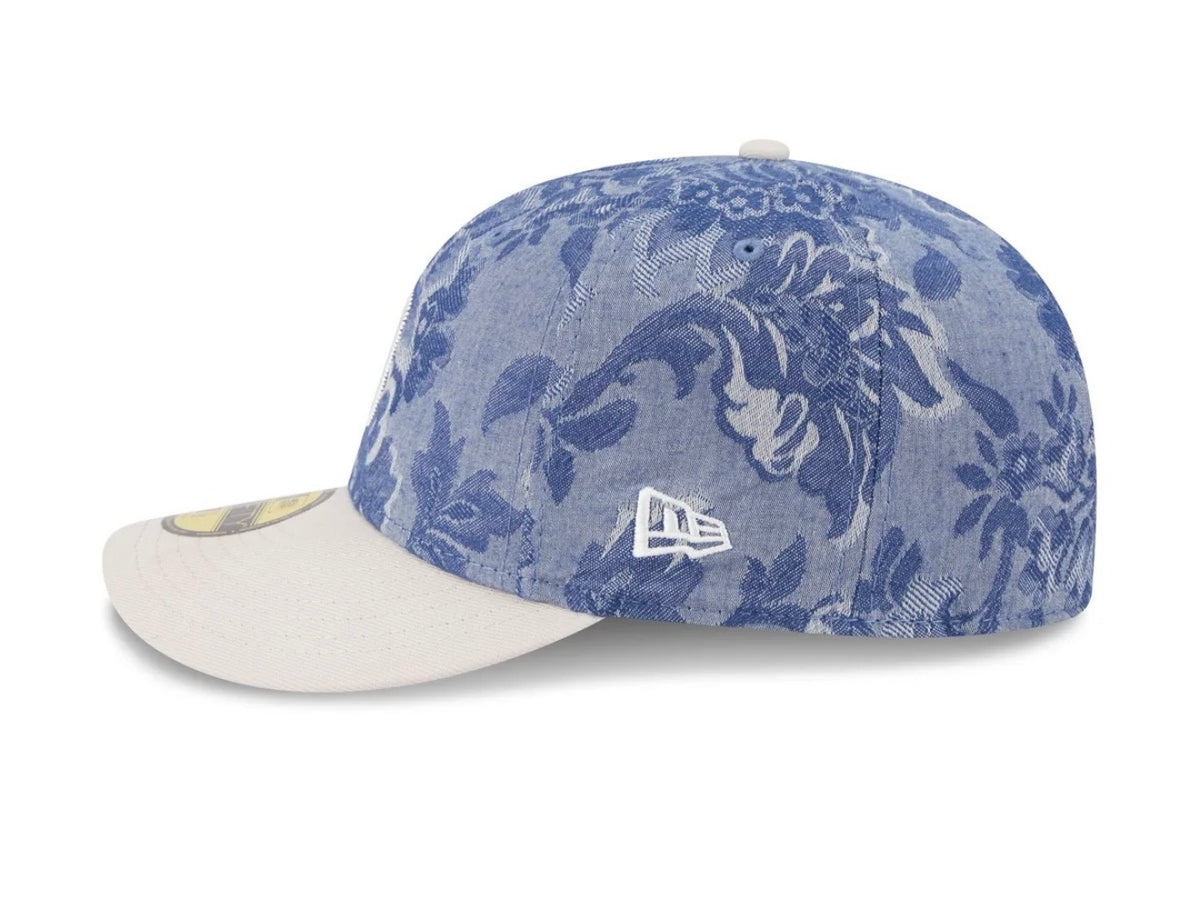 New Era San Diego Padres Two-Tone Denim 59FIFTY Fitted