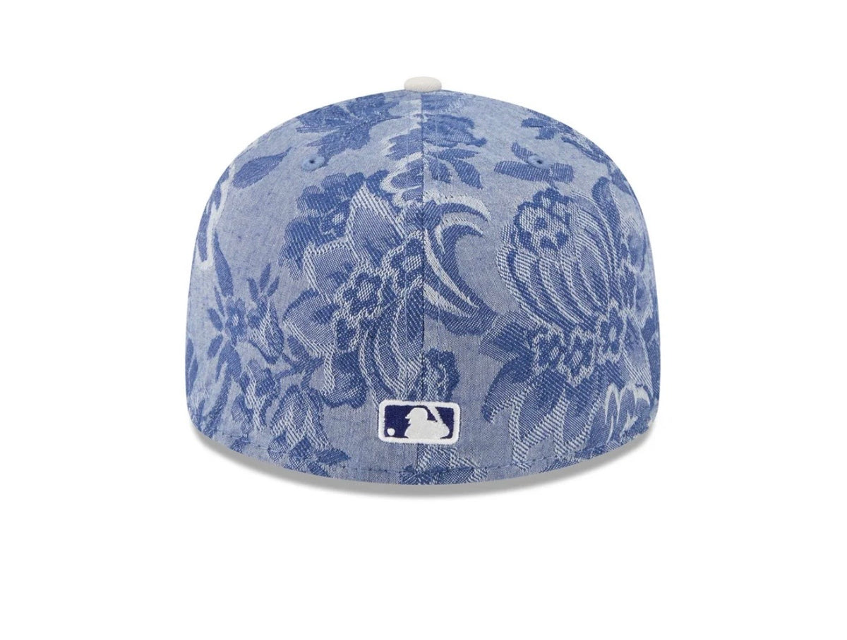 New Era San Diego Padres Two-Tone Denim 59FIFTY Fitted