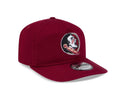 New Era Florida State Seminoles 19TWENTY Snapback Hat – Garnet