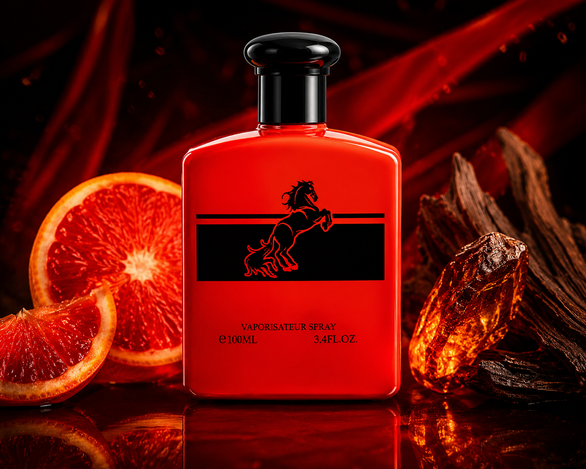 Perfume Intense 100 ml – Esencia sofisticada