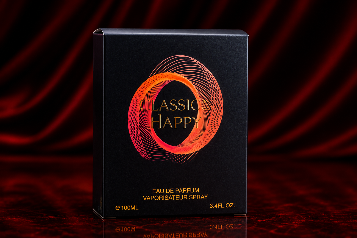 Passion Happy 100 ml – Eau de Parfum