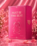 🐻🩷 Must Be Pink Bear | Perfume Árabe para Mujer