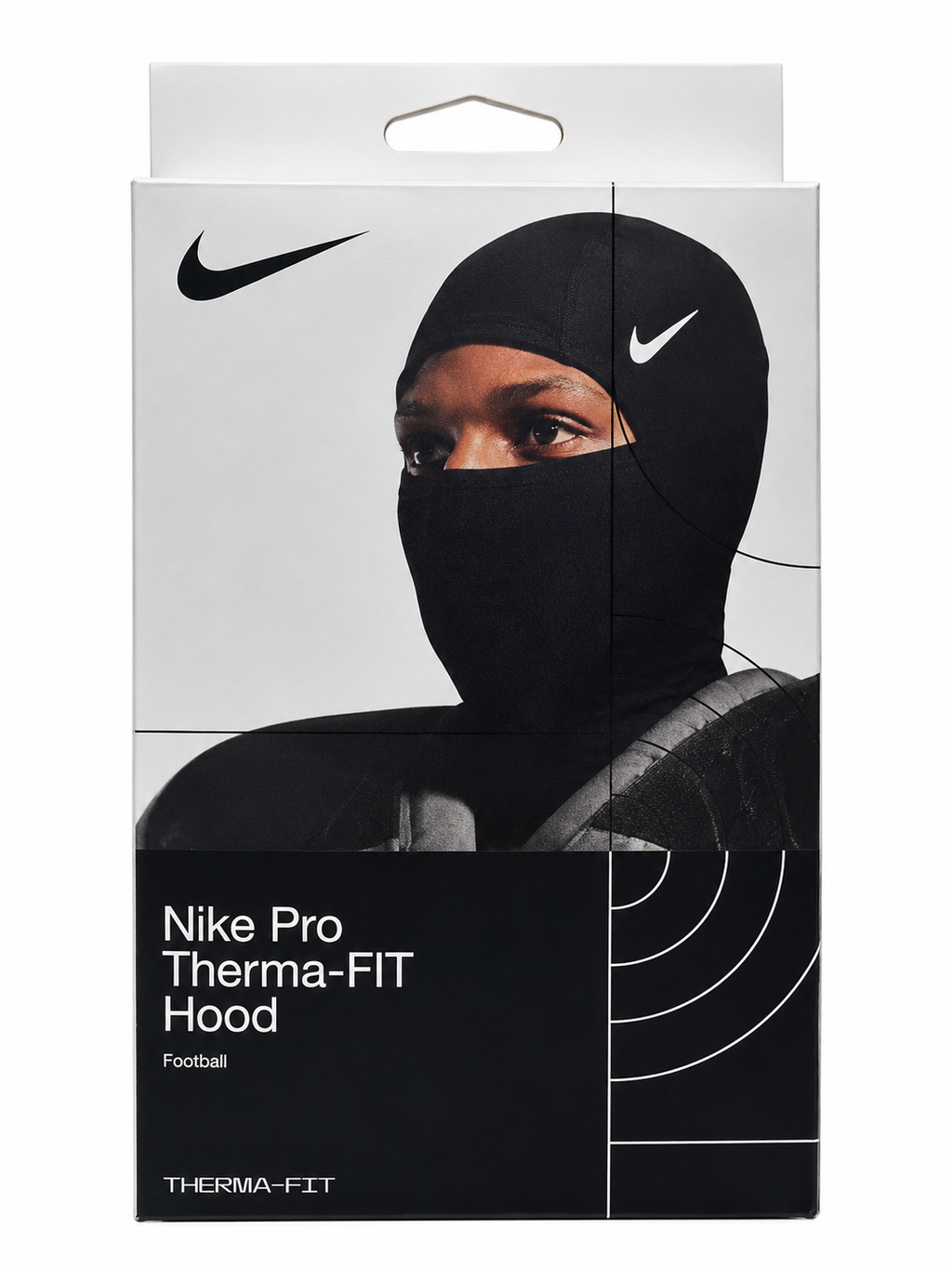 Ski Mask Deportiva Negra | Balaclava para Clima Frío