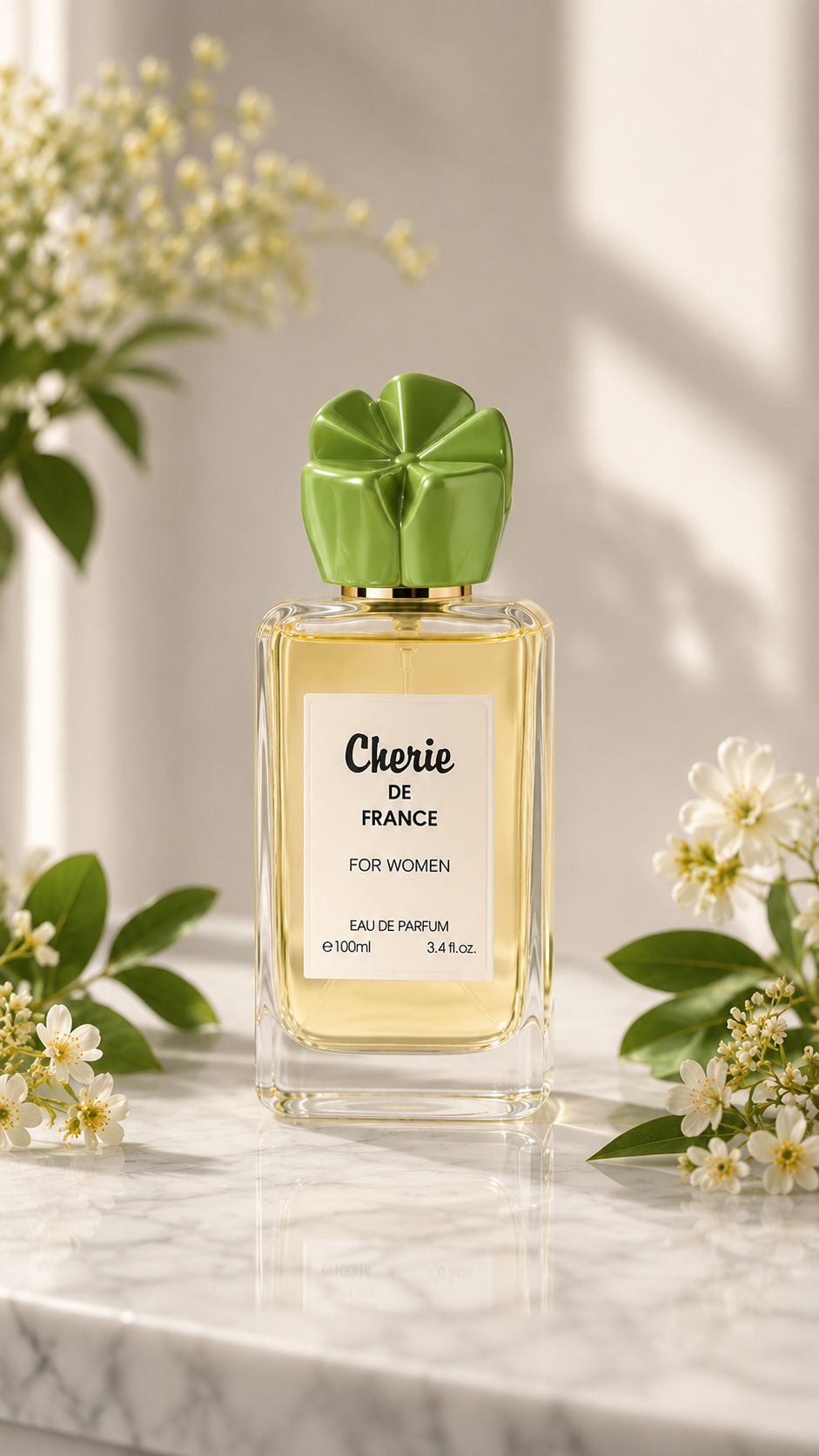 Cherie de France Eau de Parfum para Mujer 100 ml