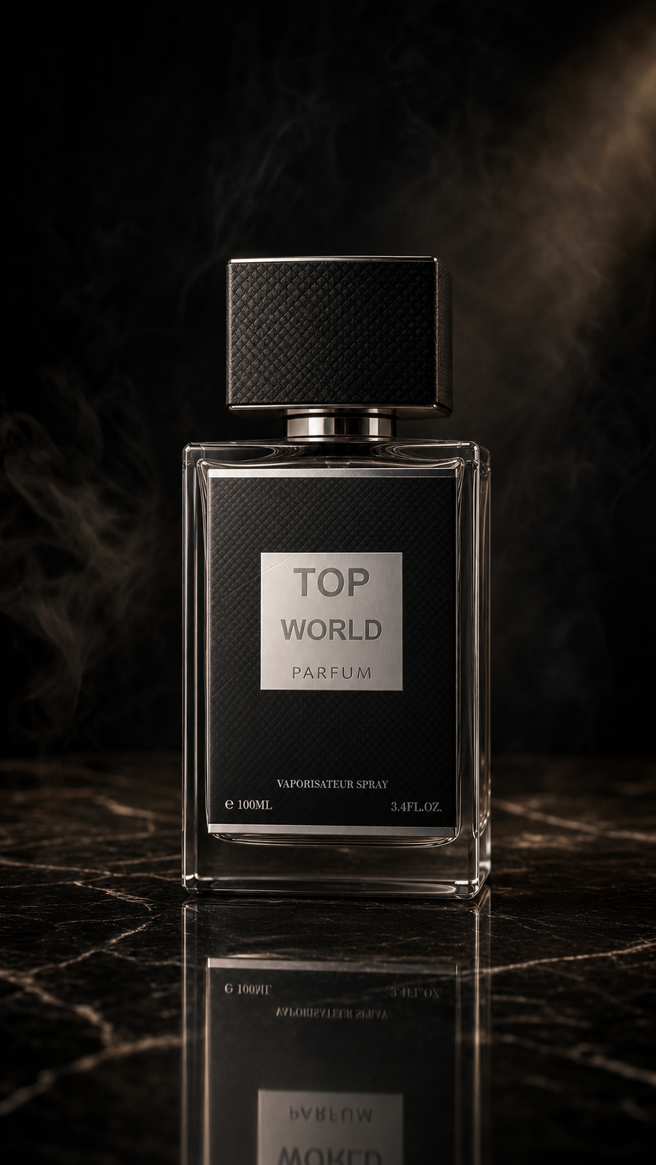 Top World Parfum Eau de Parfum 100 ml