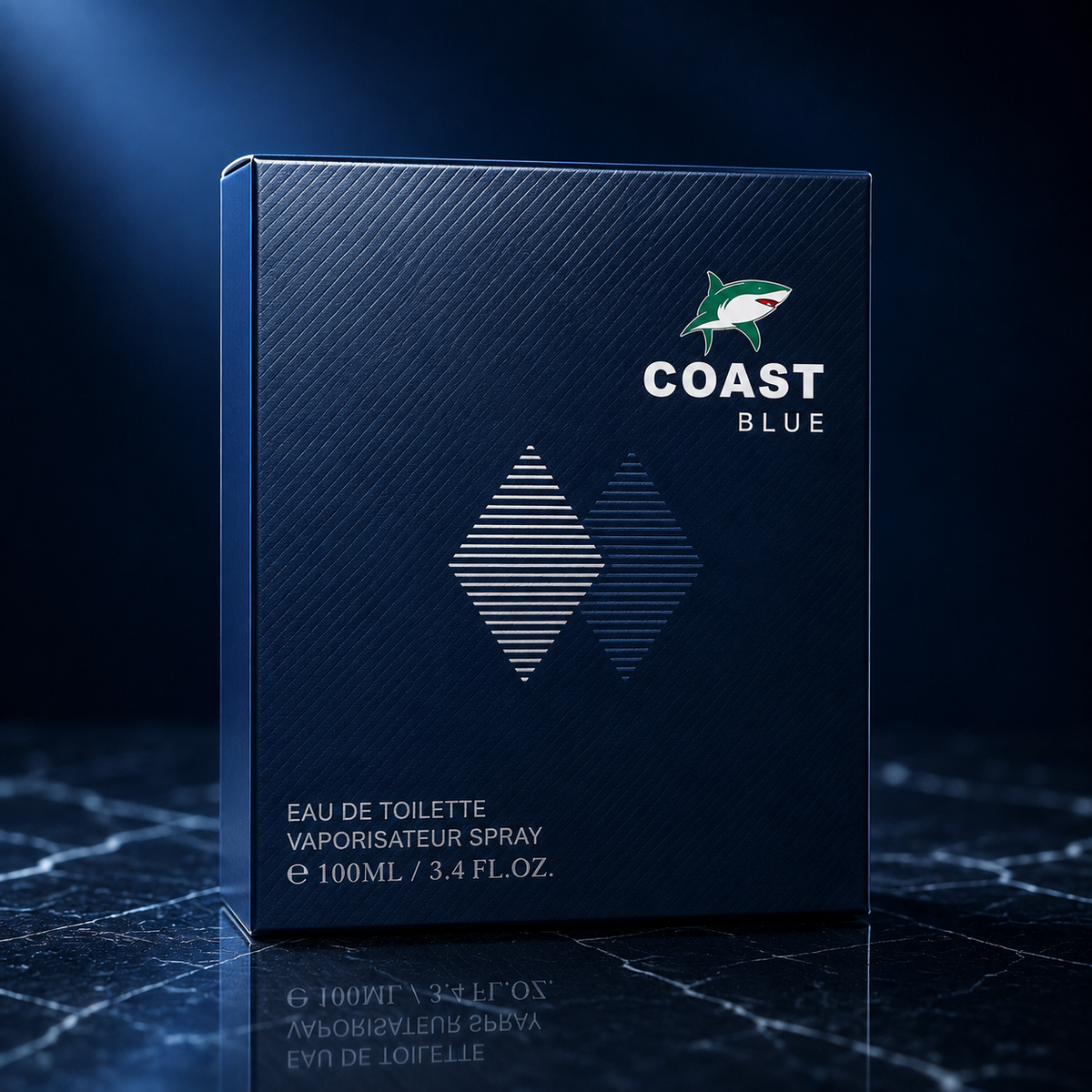 Coast Blue Eau de Toilette 100 ml