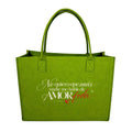 DTF 510gsm Felt Bag(Front Printing)